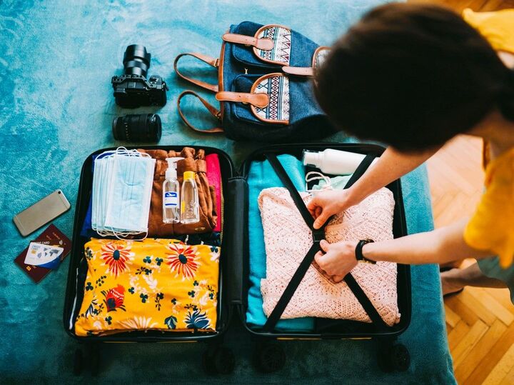 【必見】旅行&帰省に!なるべく荷物をコンパクトに収めるプロ級パッキング術