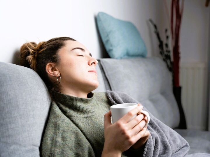 お正月がだるい…。それ「冬季うつ」が原因かも!対策はこの3つです