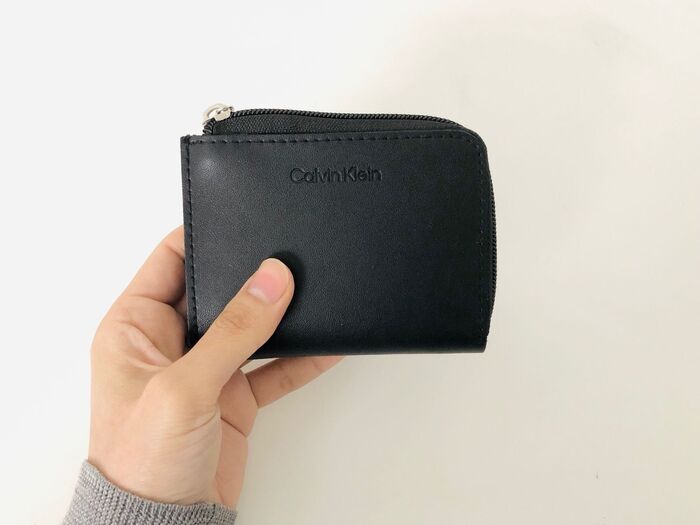 Calvin Klein （カルバン・クライン ）ミニ財布
