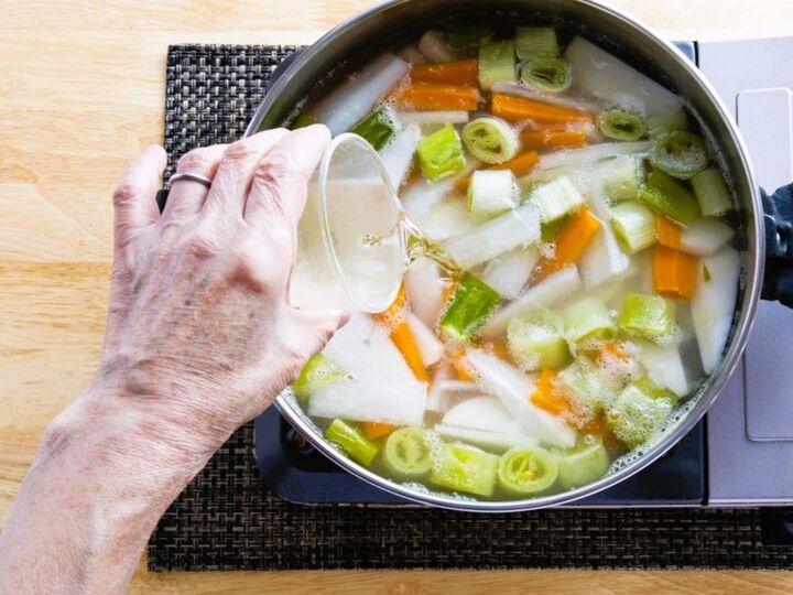 義実家「ナゾのお正月料理」あれこれ。食べなれないお正月料理に四苦八苦