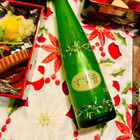 日本酒のシャンパンとなったパイオニアがこれ！「すず音」、美味しい〜
