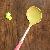 【カレー色に染まったお玉】ありませんか〜！☆知っ得情報☆