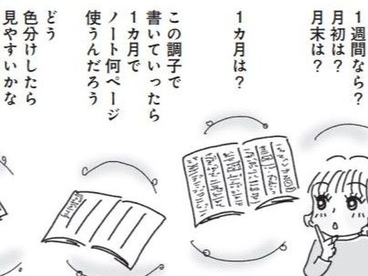 ワクワクが止まりません【づんの家計簿まんが㉕】