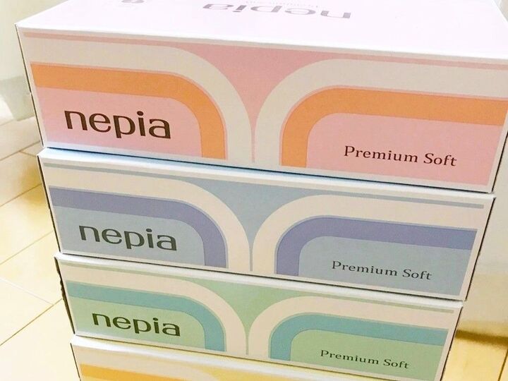 【収納ワザ】ボックスティッシュを購入してきたら、まずやること