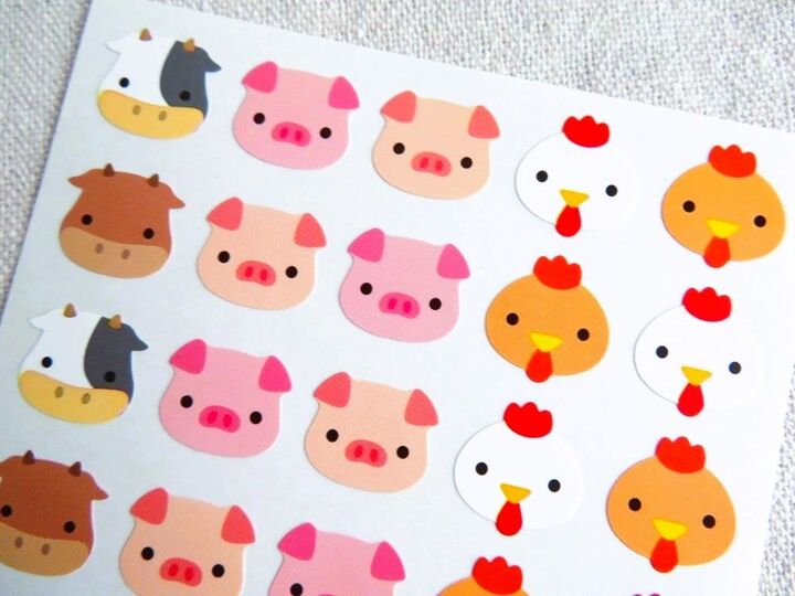 【キャンドゥ】子ども用シールじゃありません!家事の「面倒」を解消する便利グッズだけど、ちょっと切なくなっちゃうかも…!?