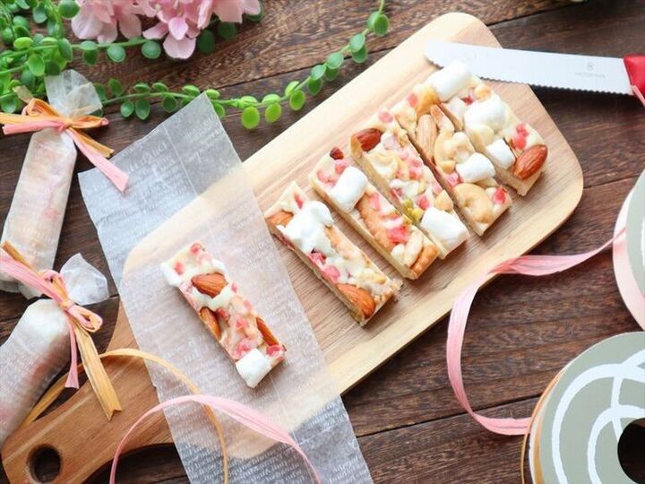 もうすぐバレンタイン♡120%喜ばれるコンテスト最優秀レシピをこっそり教えちゃいます!