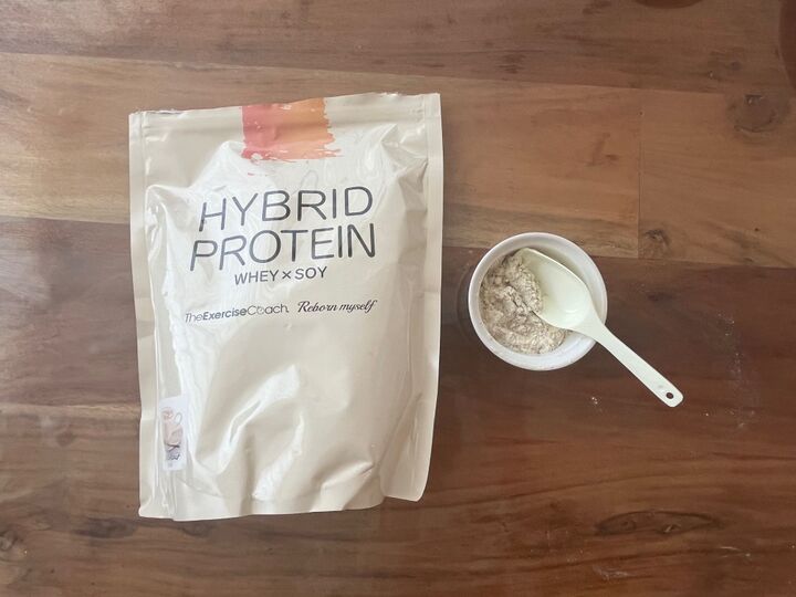 飲みきれなかったプロテインパウダーはこう使う!上手においしくたんぱく質を摂取して、髪も肌もツヤツヤに!