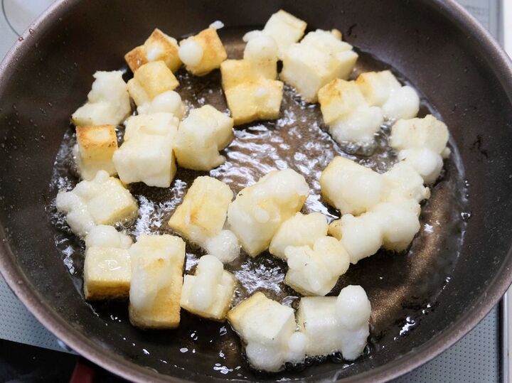 『家事ヤロウ!!!』ミキティのお餅アレンジ、食べる手が止まらないよ!味付けが抜群!腹ぺこキッズにも、おうち飲みにも大人気♡