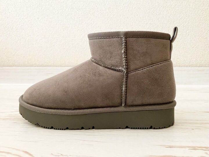 【GU】待ってました♡プライスダウン!脚細効果バツグンな「ムートンブーツ」すぐにゲットしてー!