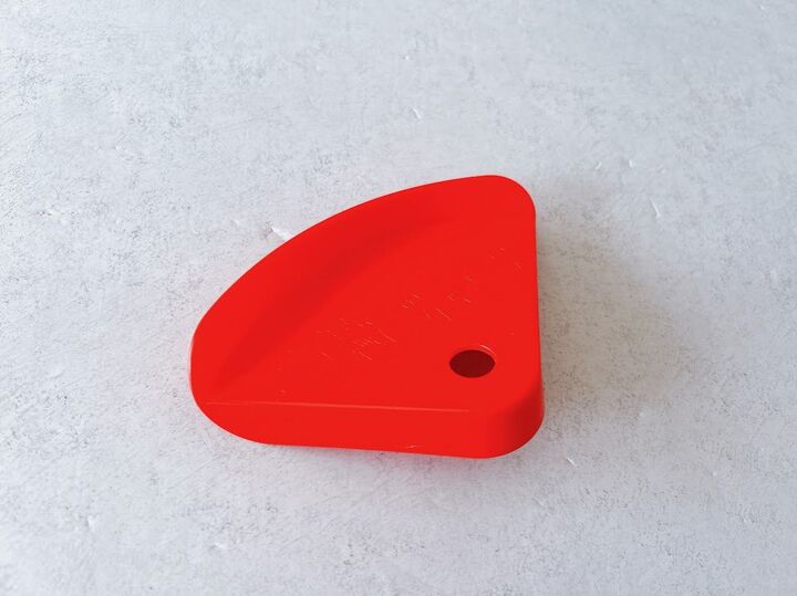 【キャン★ドゥ】ニッチだけど地味に便利♡赤い三角形が手抜きランチを快適に!