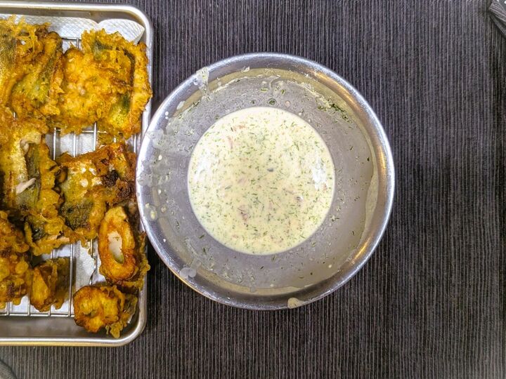 余った天ぷら衣をドーナツにするのはNG?天ぷら衣を使い切る人気の方法3つ【試してみた】