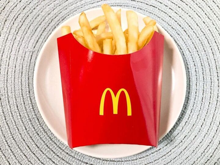 ポテト無料で1個キタァーーー!!【マクドナルド】ポテト注文で使える爆トク裏ワザ4選!!