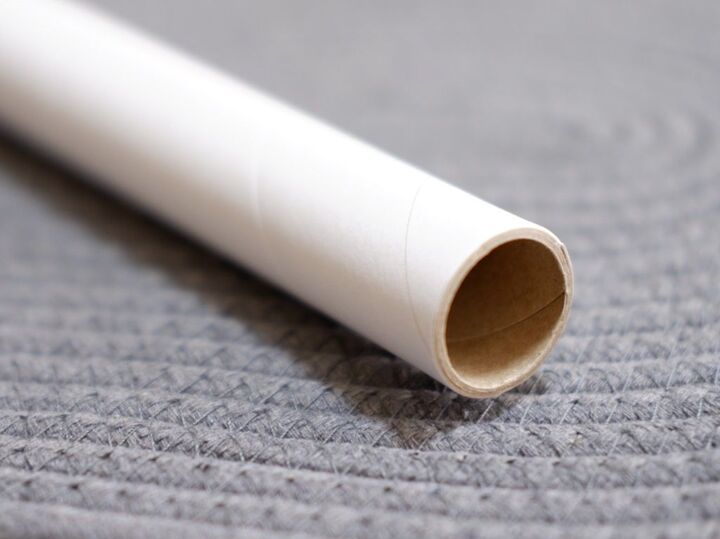 ラップの芯、コレするだけで…!?家中おしゃれに便利に大変身!