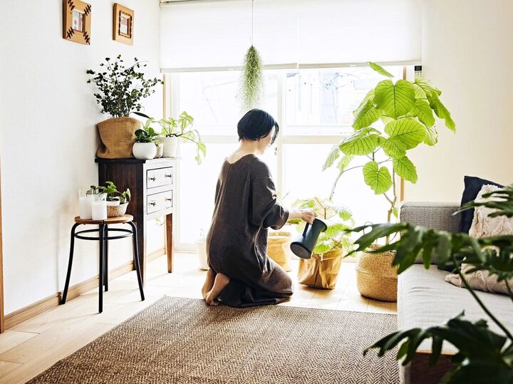 【51歳の一人暮らし】は軽トラック2台分の処分からスタート。好きなものを厳選して自分らしい住まいに