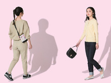 【やせるウォーキング】運動靴を履く必要はありません！いつもの服で、いつものパンプスでやせられるパンプスウォーキング♡