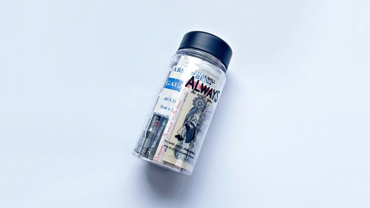 100均『防災ボトル』の作り方!必要なアイテム&防災バッグもご紹介