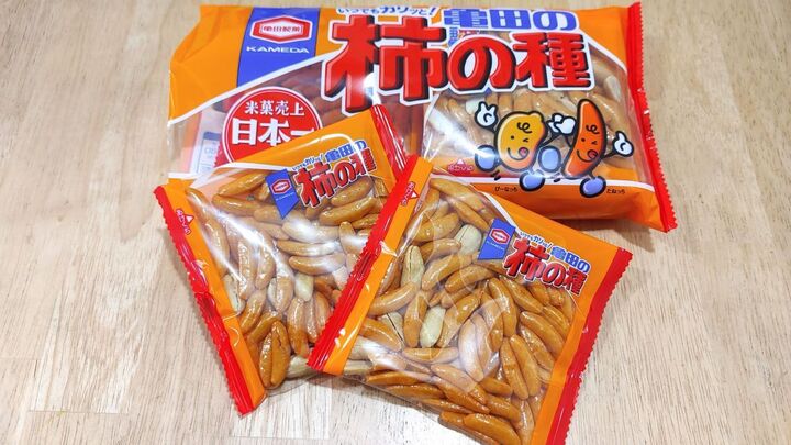 超意外な「柿の種」の開け方!思わず真似したくなるお菓子&レトルトの開封ライフハック6選