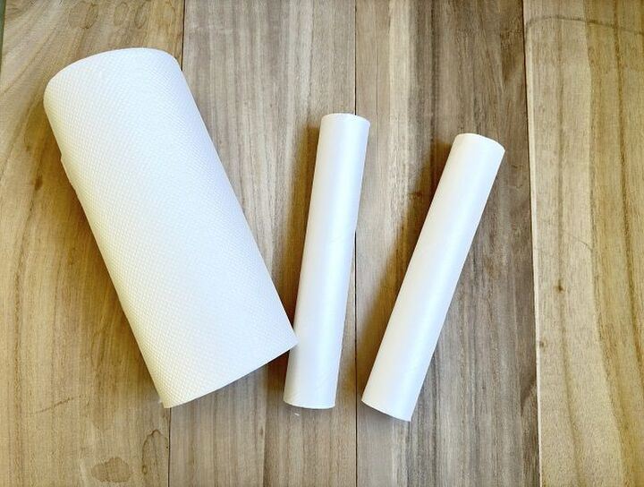 【キッチンペーパーの芯】捨てちゃダメ。バレンタインデーに役立つ使い道があるんです