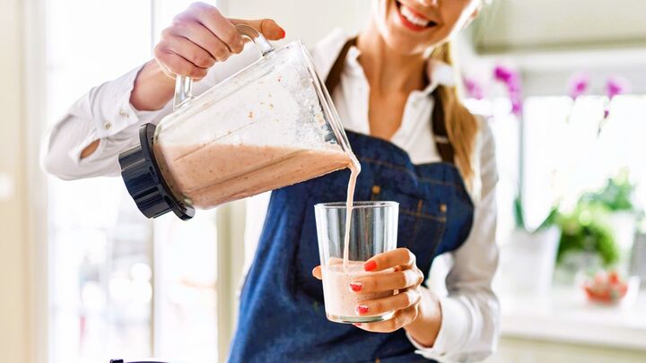 ミキサーの洗い方！食器用洗剤だけでピカピカに「これは簡単すぎる！」