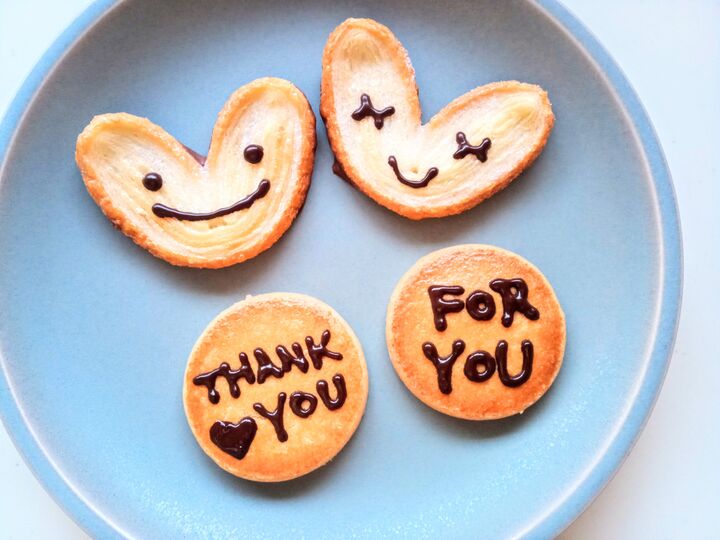 【バレンタインデーに】個包装のチョコがチョコペンに大変身します「めっちゃ描きやすい」