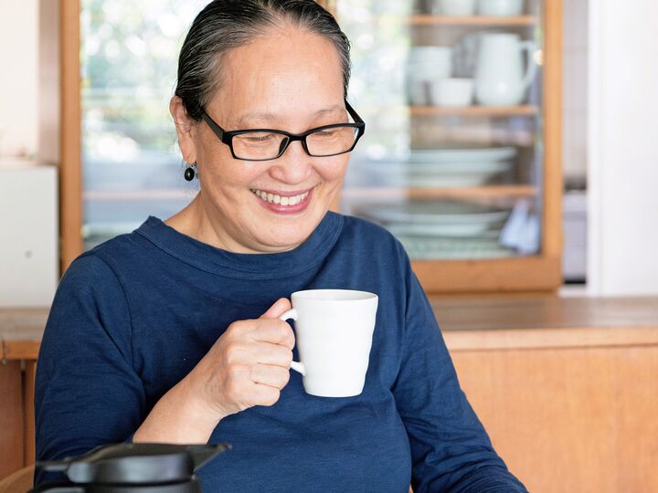 【70歳の一人暮らし】コーヒーは大好き。いらないものはいらない。|シンプルで心地よい1日の過ごし方
