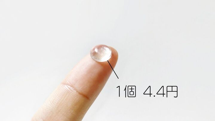 100均極小アイテム『クッションゴム』が万能すぎると噂に!実際に使ってみた結果