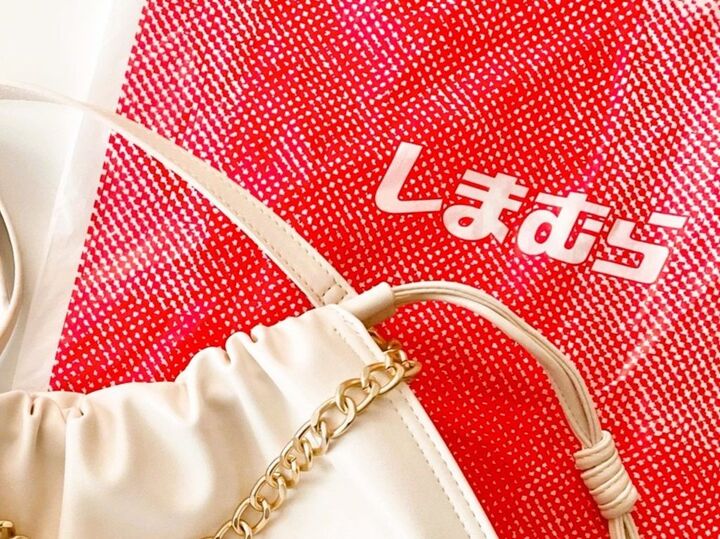 【しまむら】さすが♡インフルエンサーコラボ品!高見え間違いナシの「2wayショルダー」