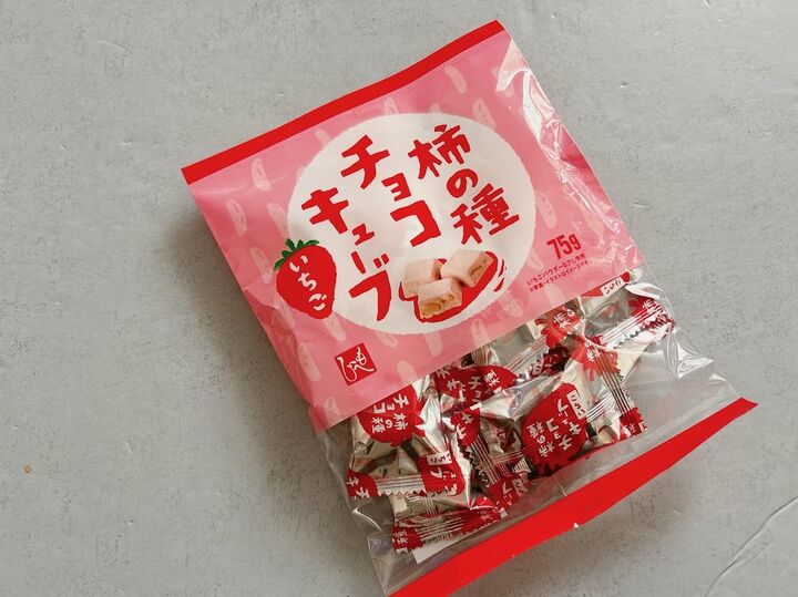 【カルディ数量限定】ナニソレ?な組み合わせが絶妙過ぎた。釘付けになるインパクト大なチョコ