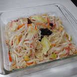 焼かない焼きうどん
