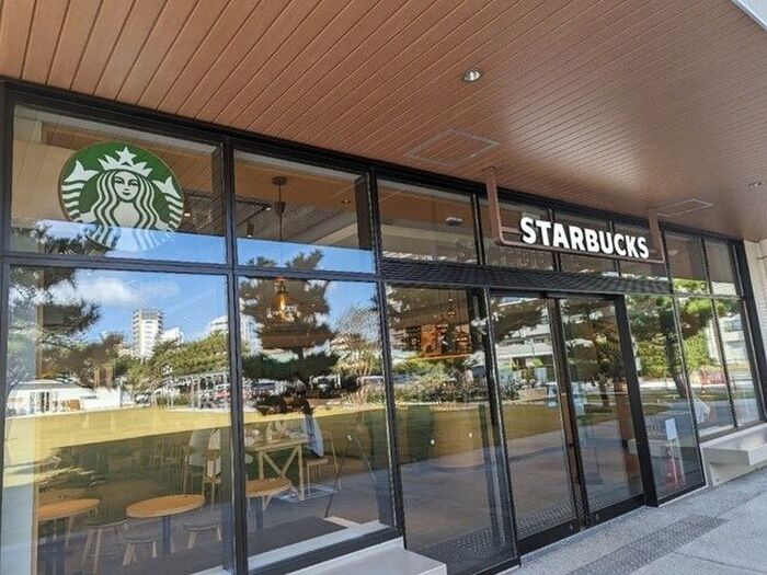 本日のespresso break【STARBUCKS COFFEE 須磨海浜公園店】