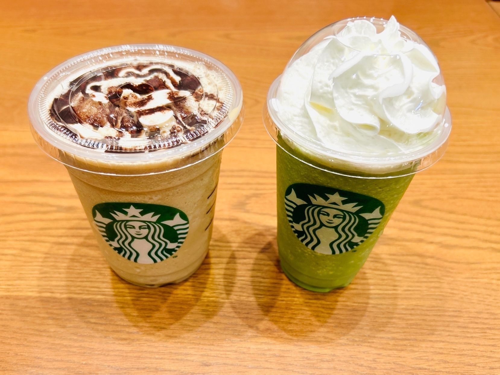 【スタバ】500円のドリンクチケット活用〈おすすめメニュー&カスタム 2選〉