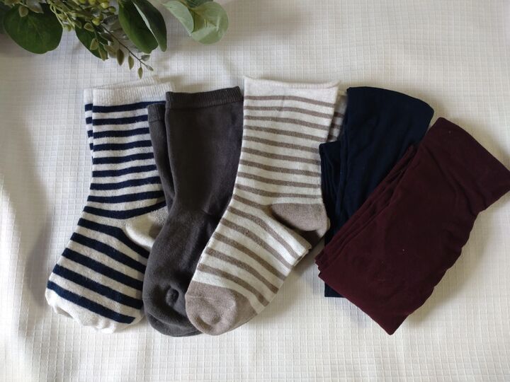 靴下迷子はこれで解決!スッキリ取り出しやすい【靴下&タイツ収納】引っ越しにも便利