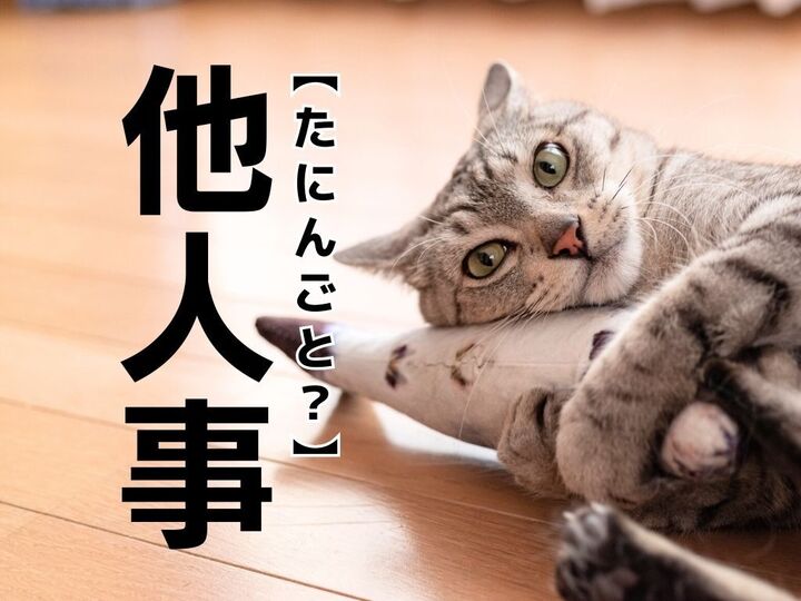 【他人事】を「たにんごと」と読んだら笑われます!【読めないと恥ずかしい漢字クイズ】