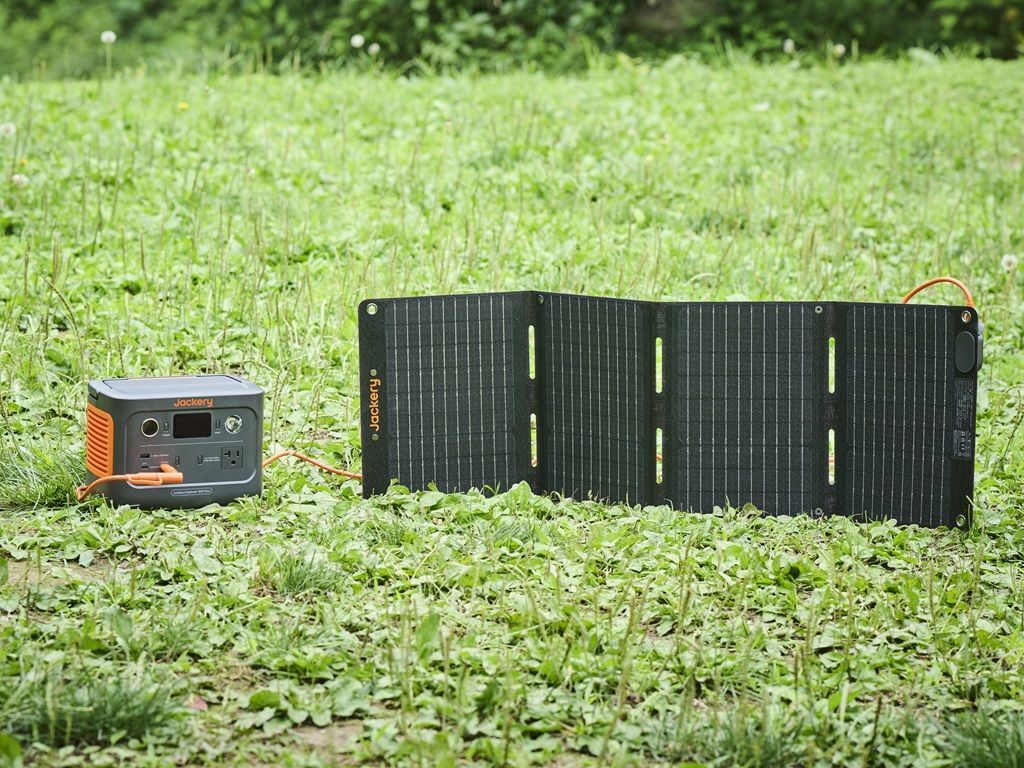 Jackery（ジャクリ）ポータブル電源が日常使いに便利すぎるワケ。防災