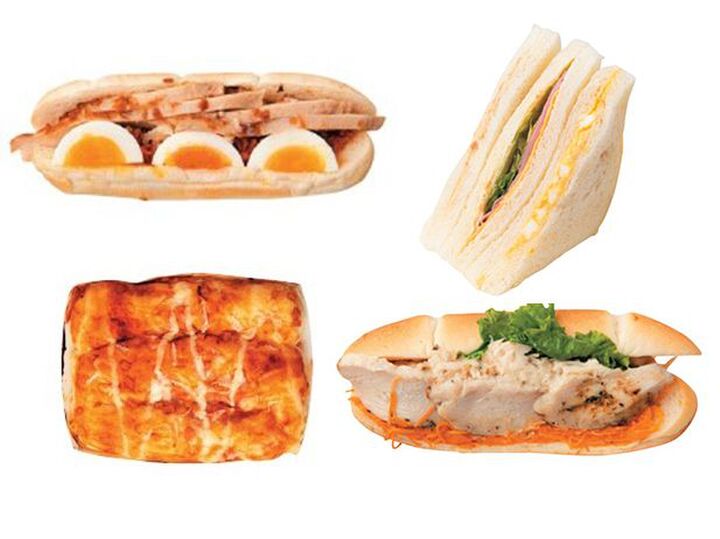 【お腹がすかないダイエット】パンもおにぎりも食べてOK!コンビニごはんでやせる奇跡の組み合わせって??