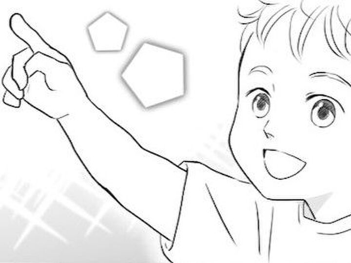 お空にいった赤ちゃんへ。息子の無邪気なひと事に思わず…!!【体験マンガ】