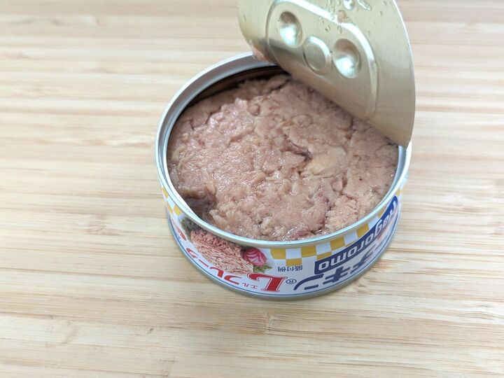 メーカー公式おすすめツナ缶の油を切る方法、試してみたらさすがだった!切った油も意外な料理に使えます♪