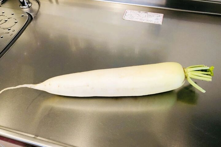NHK「あさイチ」農家直伝〈大根の保存方法〉とは?丸ごと長持ちさせるための冷蔵・冷凍保存術!