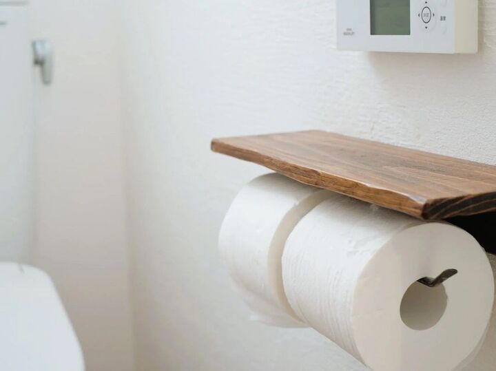 トイレに芳香剤は置いていません。まさかの消臭テクに「思いつかなかった!」「意外とイイかも!?」
