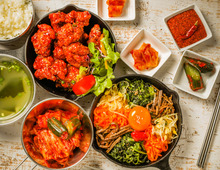 ダイエットにも美容にもよくて気づけば健康に♪食べれば食べるほどキレイになれる韓国料理の秘密って？？