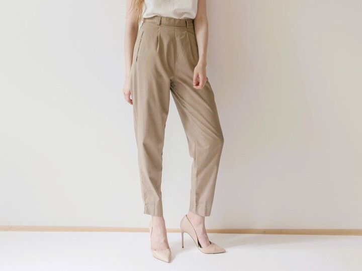 たった30秒で「裾上げ」完了!お出かけ前でも出先でも、パパっとキレイにできて最高です