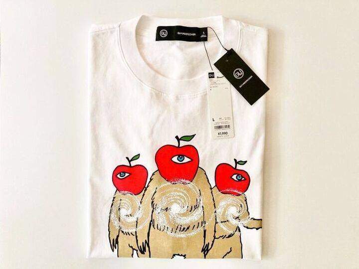 【GU】話題のアンダーカバーコラボ、買って正解♡このクオリティでまさかのお値段にも驚愕!!