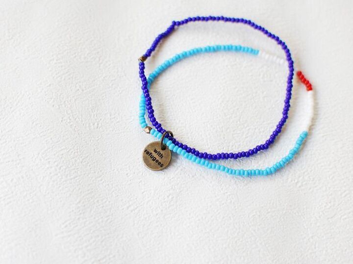 【ユニクロ】限定販売アイテムなので急いで!!!プチプラなのに目を引く可愛さのビーズブレスレット♡