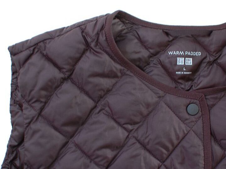 【ユニクロ】極力コート着たくない人必見!パフテック(ウォームパデッド)が超使える