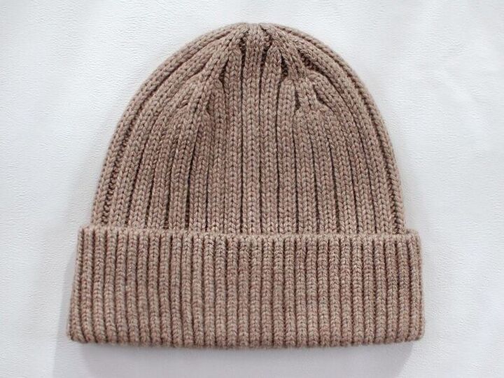 【ユニクロ】全10色!イロチで揃えたい♡美しいフォルムの「ヒートテックリブビーニー」