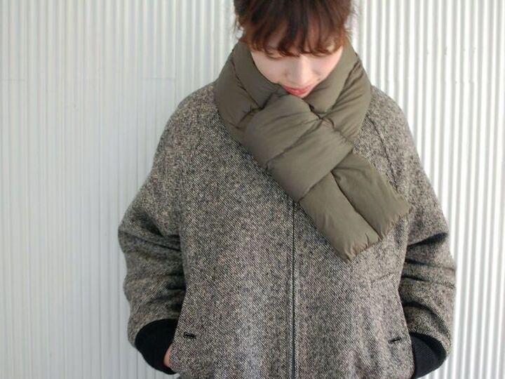 【ユニクロ】今が買い時!「買ってよかった♡」の声続出の人気マフラーが、ついにプライスダウン!