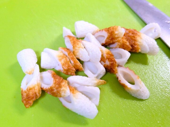 『家事ヤロウ!!!』ギャル曽根さんの発想がスゴイ!ちくわってこんな食べ方もあるんだ~♡子どもウケ抜群&お弁当にも◎