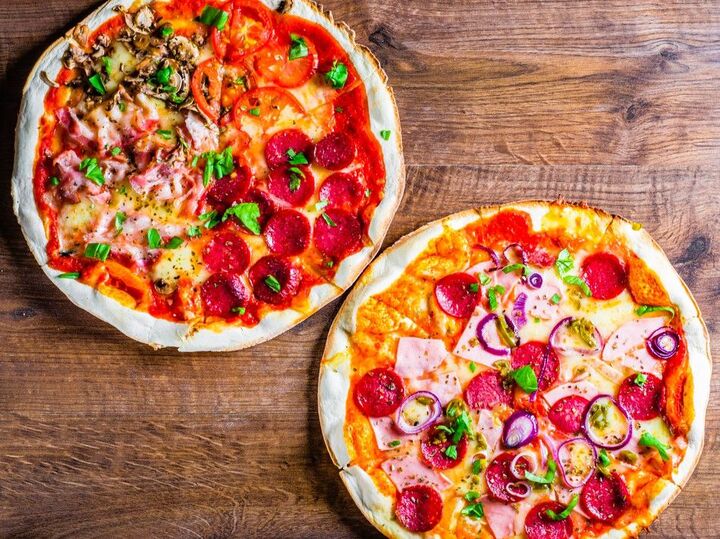 「ピザ」と「ピッツァ」の違い。正しく言えたら天才!