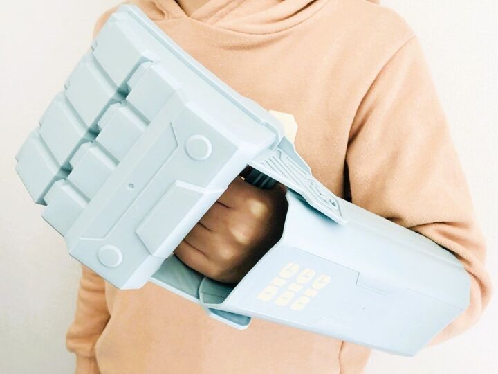 3COINS「手にはめるスコップ」が超強烈インパクト!クオリティが高すぎて大人も欲しくなる!?