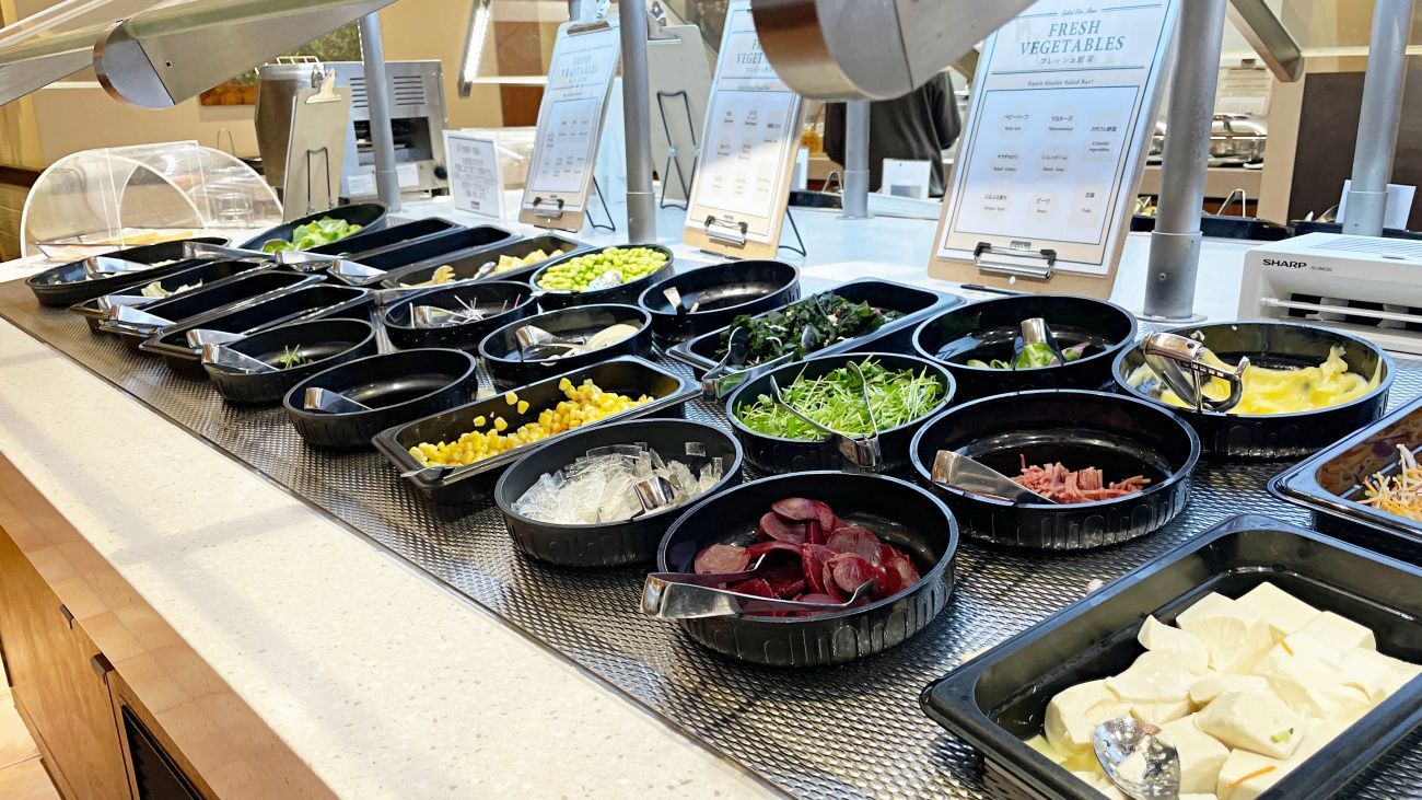 シズラー】モーニングビュッフェが超豪華！名物の「チーズトースト」も